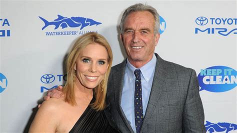 cheryl hines nudes|Cheryl Hines sells products with naked RFK Jr. showering behind。